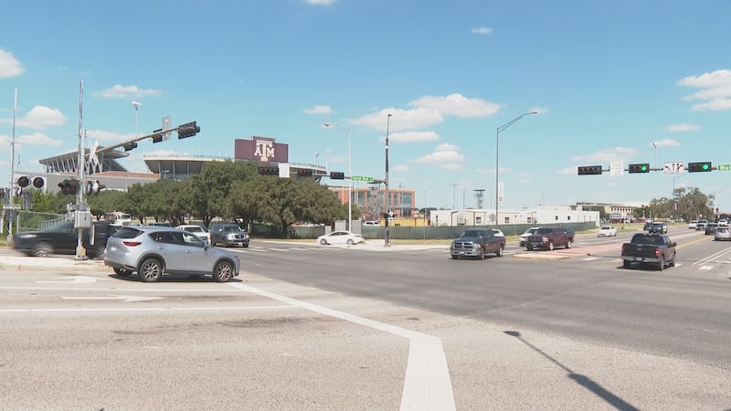 College Station will implement a football game-day-style traffic control plan on Saturday,...