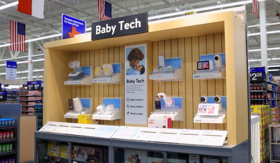 New Walmart images