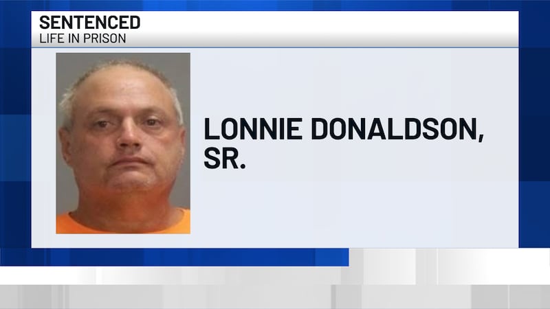 Brazos County jury sentences man to life in prison for scamming elderly homeowner out of...