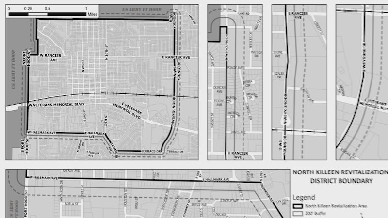 New zoning overlay could reshape north Killeen properties