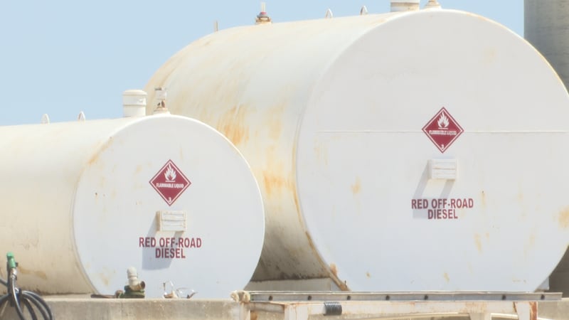 Rising fertilizer and diesel costs are pushing many Texas row crop farmers to a loss this...