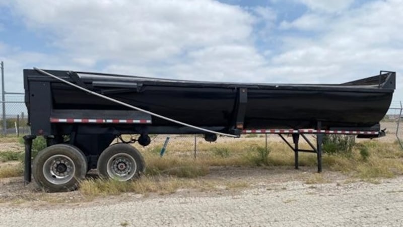 Texas woman sentenced to 11 years in deadly human smuggling case