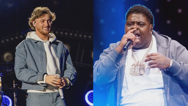 Bailey Zimmerman and BigXthaPlug to headline Live at the Station