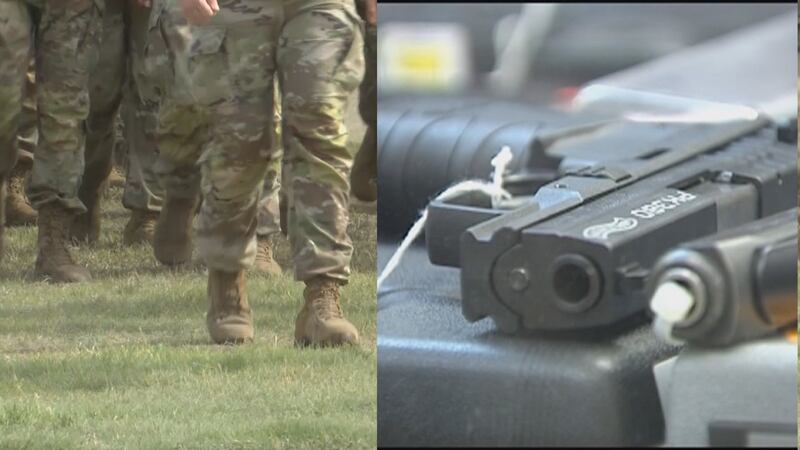 Fort Hood shooting survivor, former Army leader respond to new personal weapons policy for...