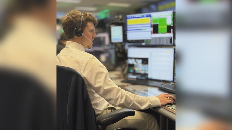 West native monitors systems as Artemis 2 crew heads to space