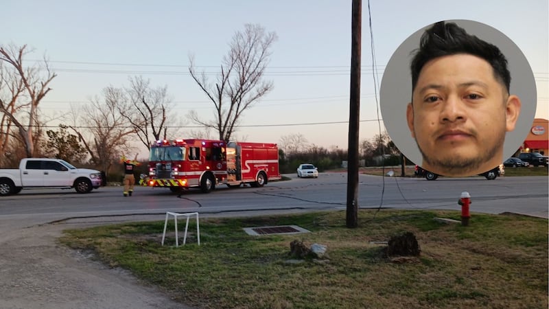 Bryan police say a 40-year-old man with a prior DWI was arrested on a second DWI charge after...