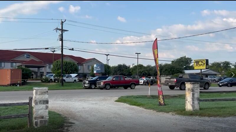 Best Western en la cuadra 1314 de la carretera East Milam.