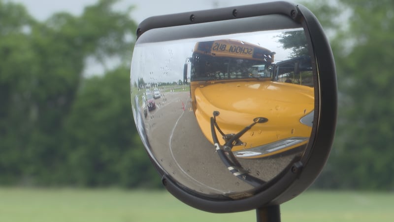 China Spring ISD staff drive buses amid nationwide driver shortage