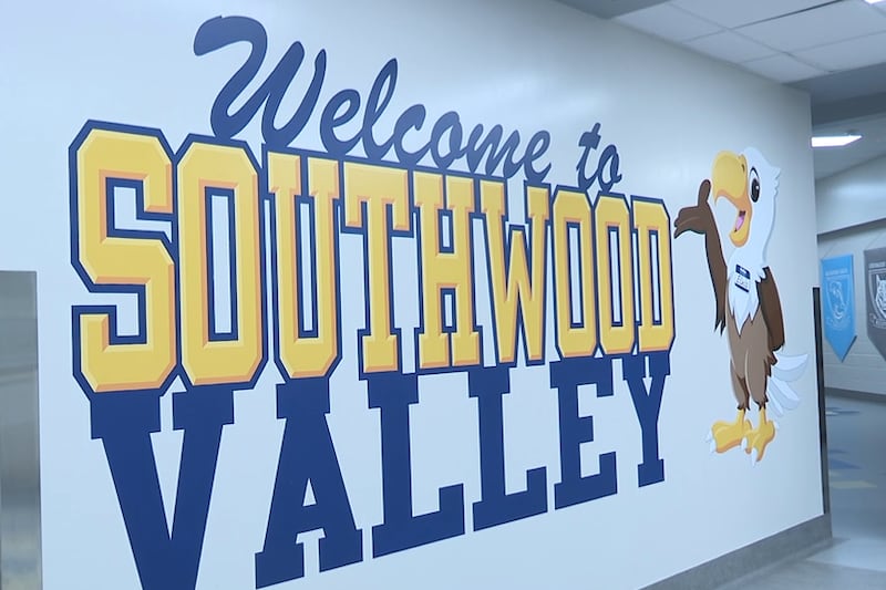 College Station ISD says one knife was found on a school bus before classes, and another on...