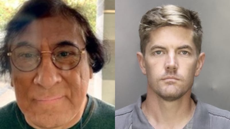 Daniel Savala (izquierda) y Christopher Hundl (derecha)