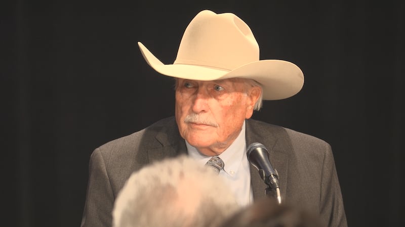 Sheriff Parnell McNamara town hall