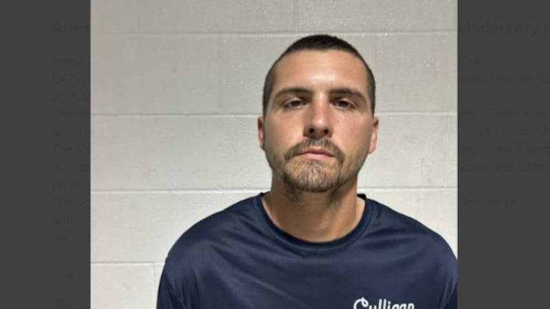 Jesse Scott Gruber