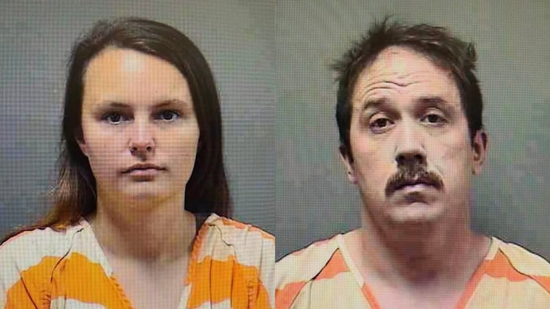 Matthew Robert Goschke and Morgan Makenna Bunker