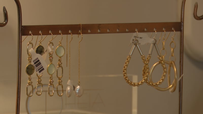 One year after President Trump imposed sweeping new global tariffs, local business owner...