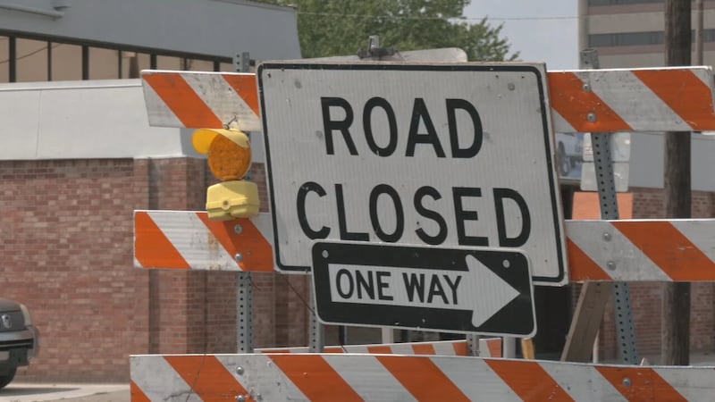 Generic road construction