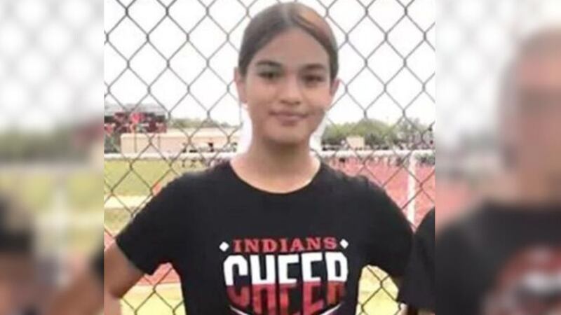 Miranda habría cumplido 13 años a finales de este mes.