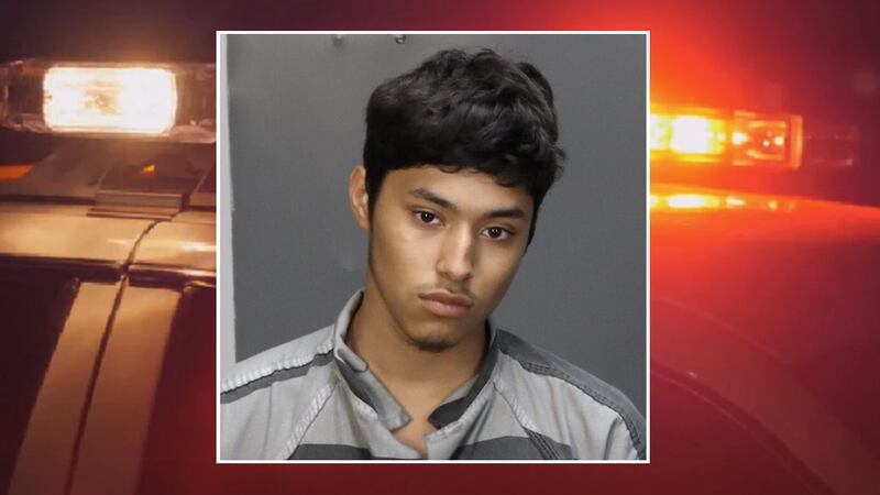 Jaimes está ingresado en la cárcel del condado de McLennan con una fianza de $109,000 dólares.