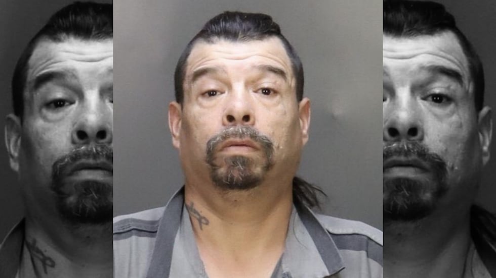 Mark Anthony Meléndez, de 48 años, estaba previsto que fuera a juicio la próxima semana en el...