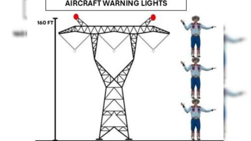 State lawmakers sign onto motion to pause power line project