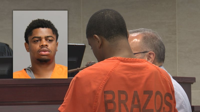 Landry Fillmore, who was already out on bond for a previous deadly conduct charge when the...