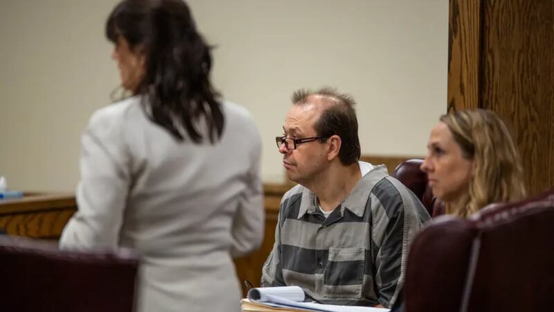 Robert Roberson solicita un nuevo juicio por su condena por asesinato en 2003 por la muerte de...