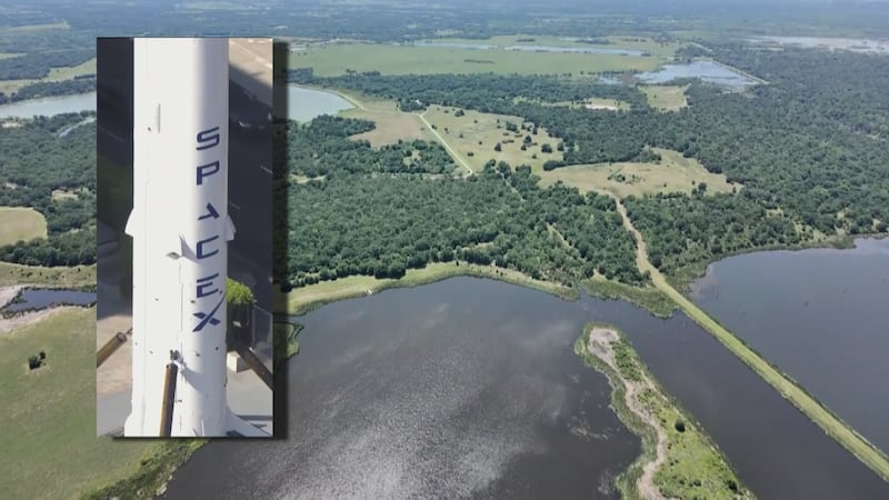 Documents reveal shell company tied to Elon Musk acquired critical water resources in Grimes...