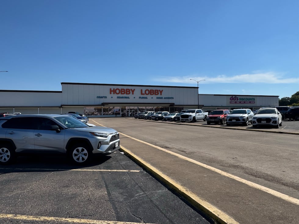 Un importante cambio comercial se avecina en Central Texas Marketplace: la tienda...