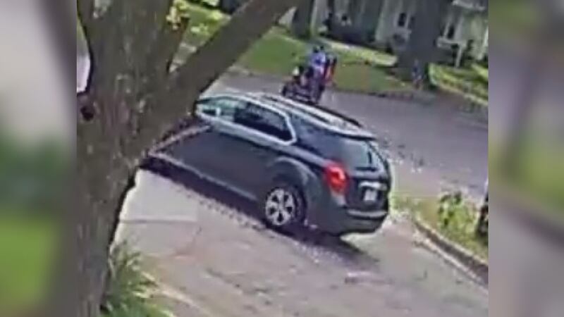 Un repartidor local y residente de Waco dice que tiene suerte de estar vivo después de que un...