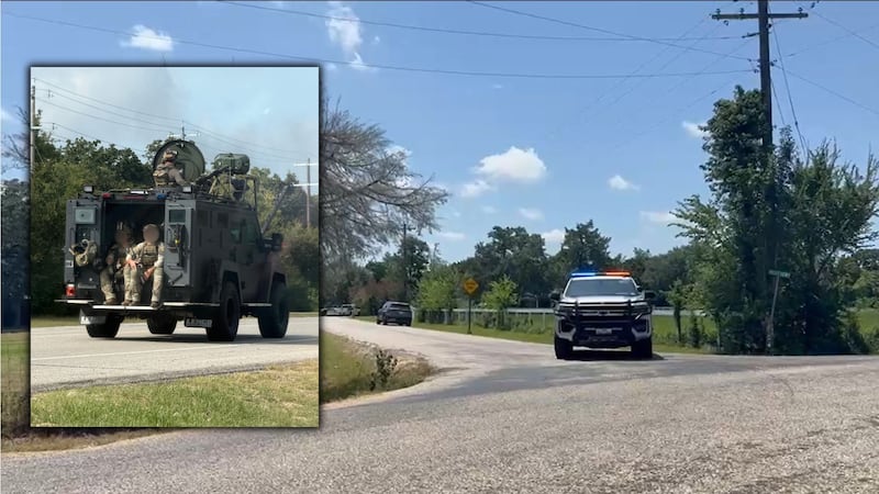 Dos personas son detenidas tras una redada dirigida por el DPS en una vivienda del condado de...