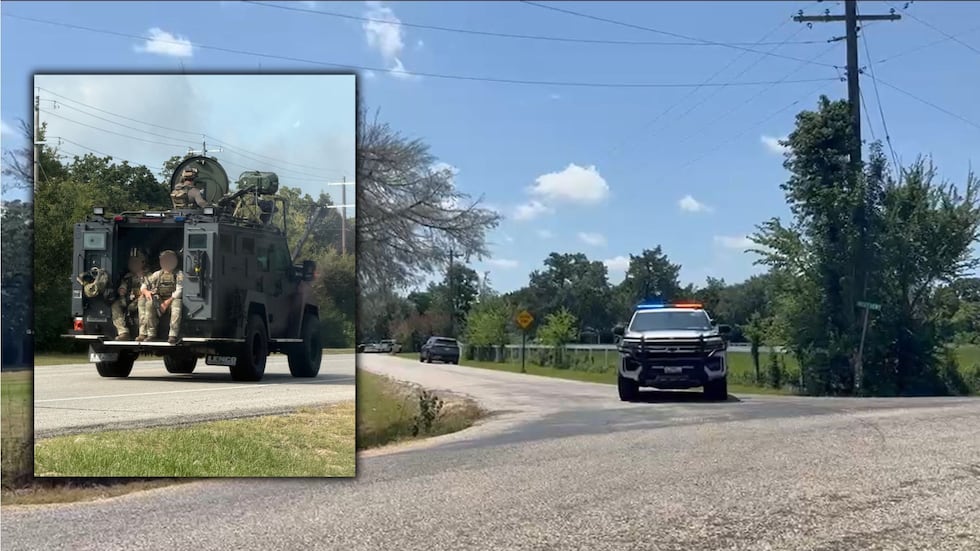 Dos personas son detenidas tras una redada dirigida por el DPS en una vivienda del condado de...