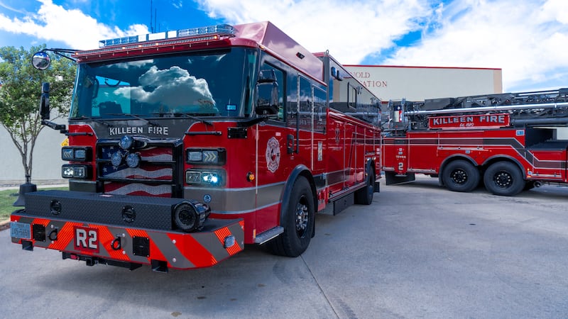 Killeen Fire Department