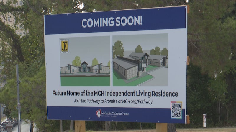 Methodist Children's Home to build 22-unit complex for youth aging out of foster care