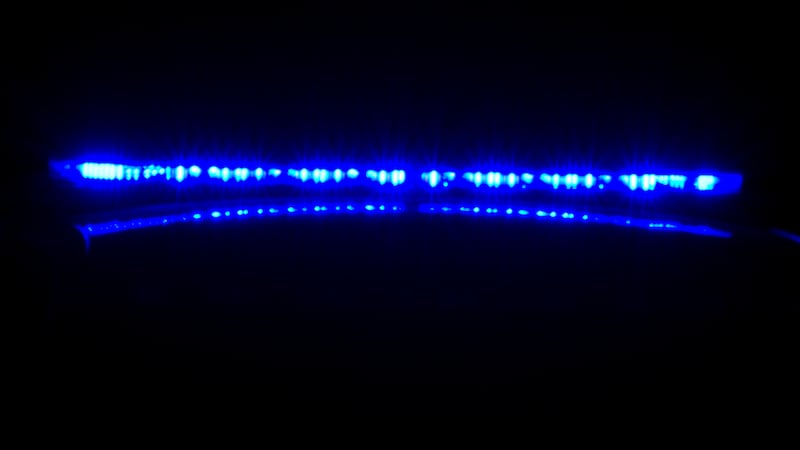 Police lights generic