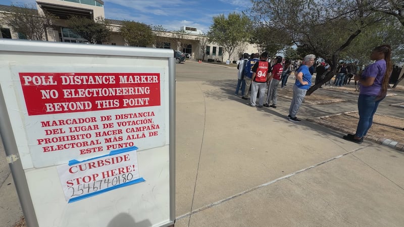Bell County on pace to break midterm voter turnout record
