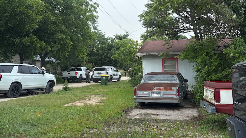 Authorities Expand Crime Scene in Marlin; Investigation Ongoing