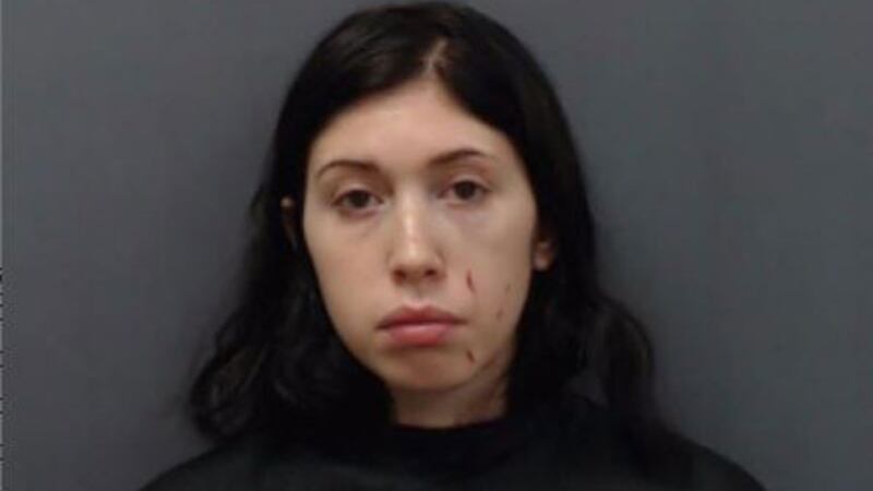Monica Sanchez (Source: Gregg County Jail website)