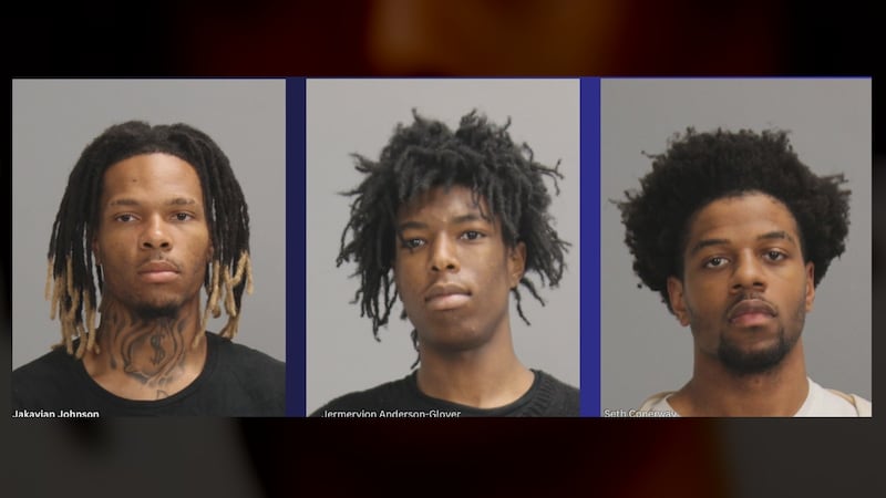 Arrestos hechos en College Station