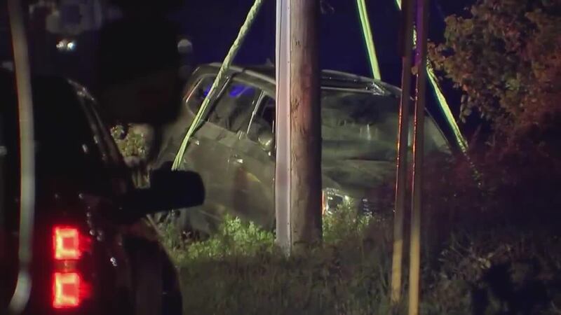 Madre al volante cae a un río con su bebé de un año tras sufrir emergencia médica