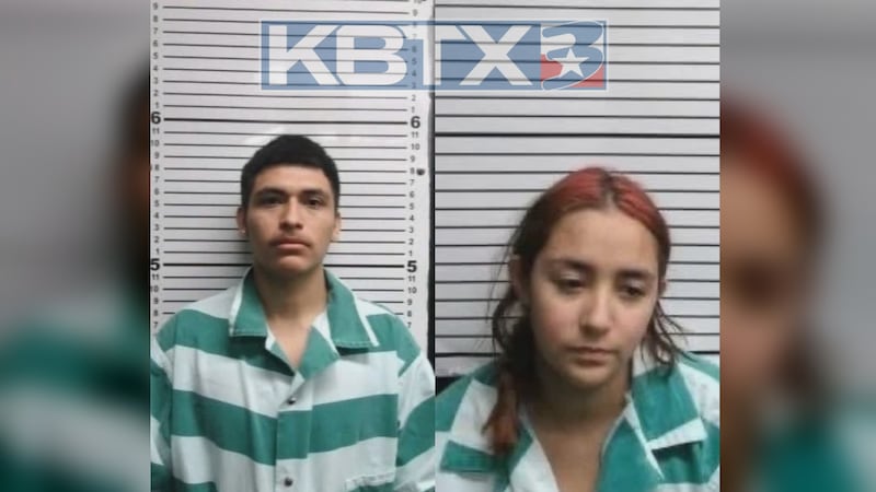 Detienen a padres del condado de Burleson después de que encontraran al bebé con graves lesiones