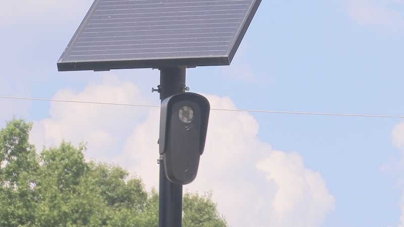 The Cape Girardeau Police Department is using 30 Flock cameras that Police Chief Adam Glueck...