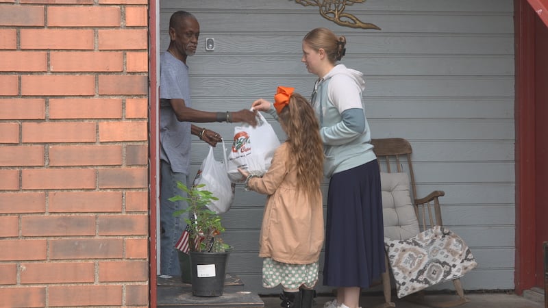 Friends for Thanksgiving