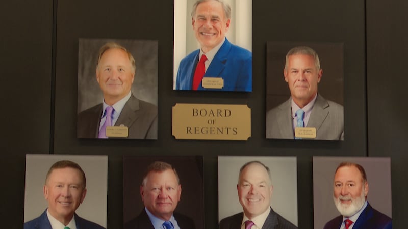 As the second day of the Board of Regents Meeting ended, Regents Chairman, Robert Albritton,...