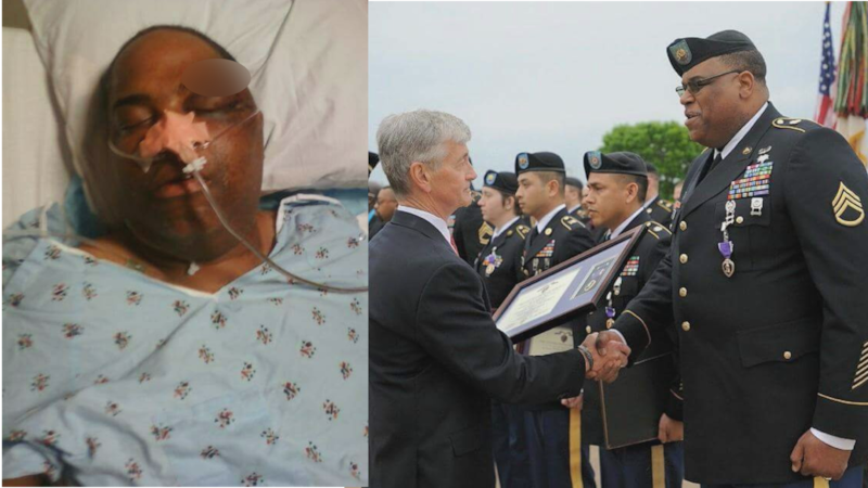 Fort Hood shooting survivor reacts to execution order for Nidal Hasan