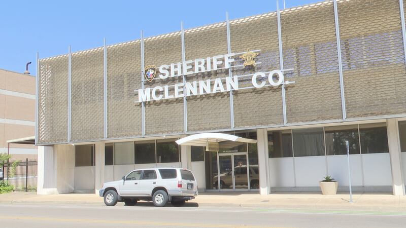 McLennan County has not decided on how they will help ICE yet, but Sheriff Parnell McNamara...