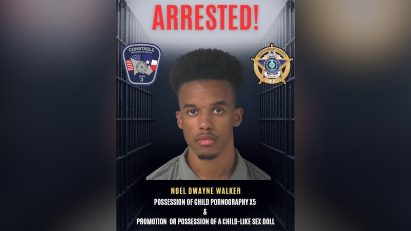 Conroe youth pastor arrested in child exploitation investigation, authorities say
