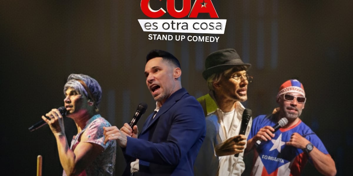 Killeen Prepares for a Night of Laughter as Comedian Gaby Takes the Stage