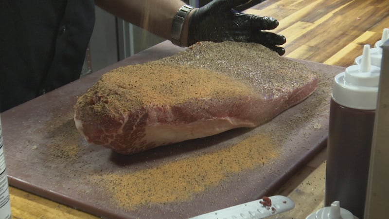 Veteran owned BBQ spot in Killeen struggling to keep prices low as cost of meat skyrockets