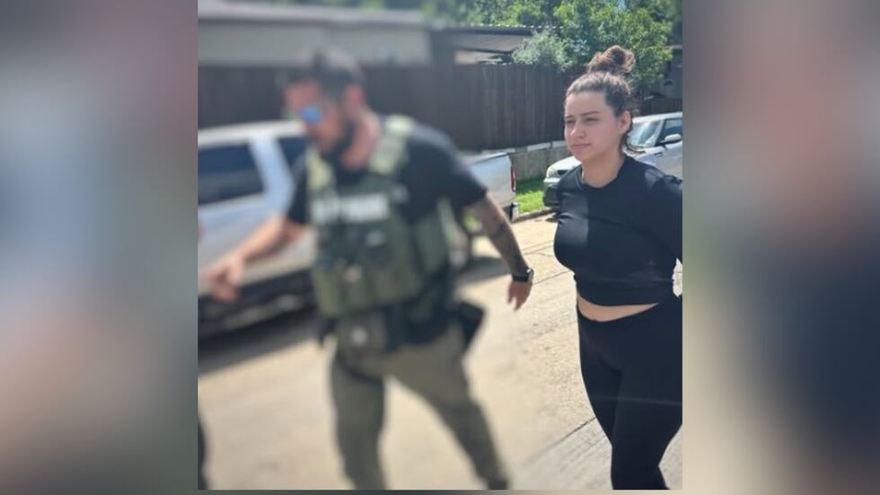 Daikerlyn Alejandra González González fue detenida por la muerte de Ava Moore, según el...