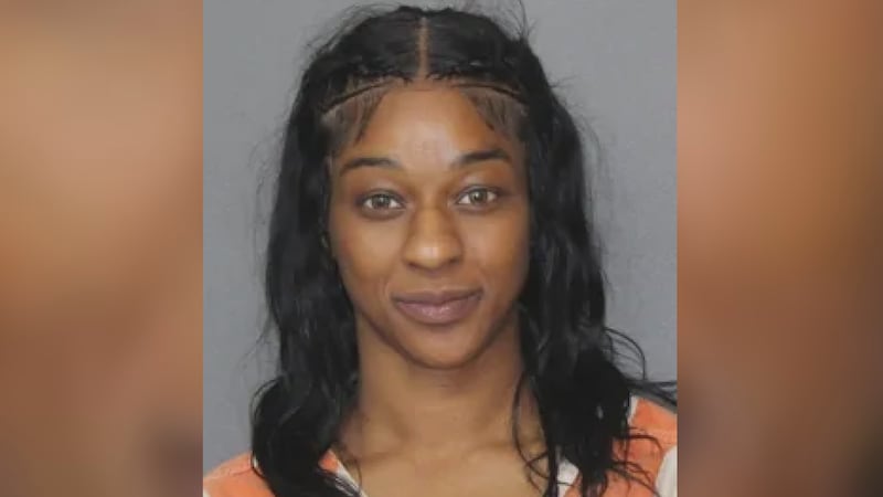 A woman has been arrested after she was allegedly in possession of a prohibited substance/item...