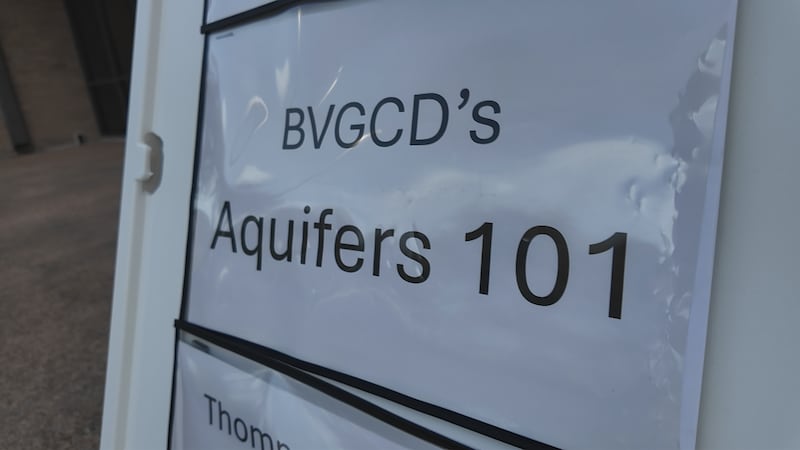 ‘You will not run out of water’: Brazos Valley officials address water concerns amid growing...